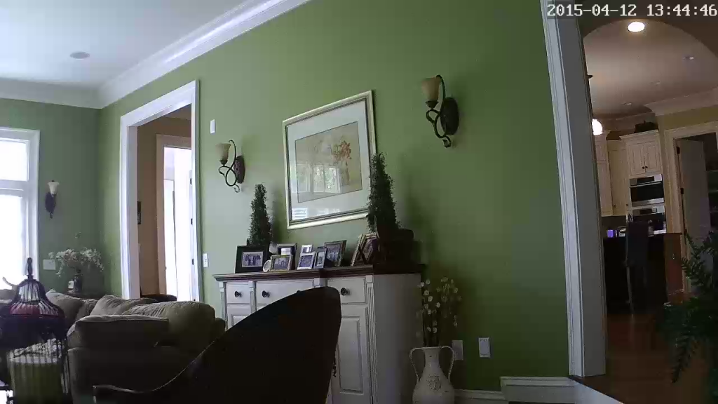 Wansview Demo Picture